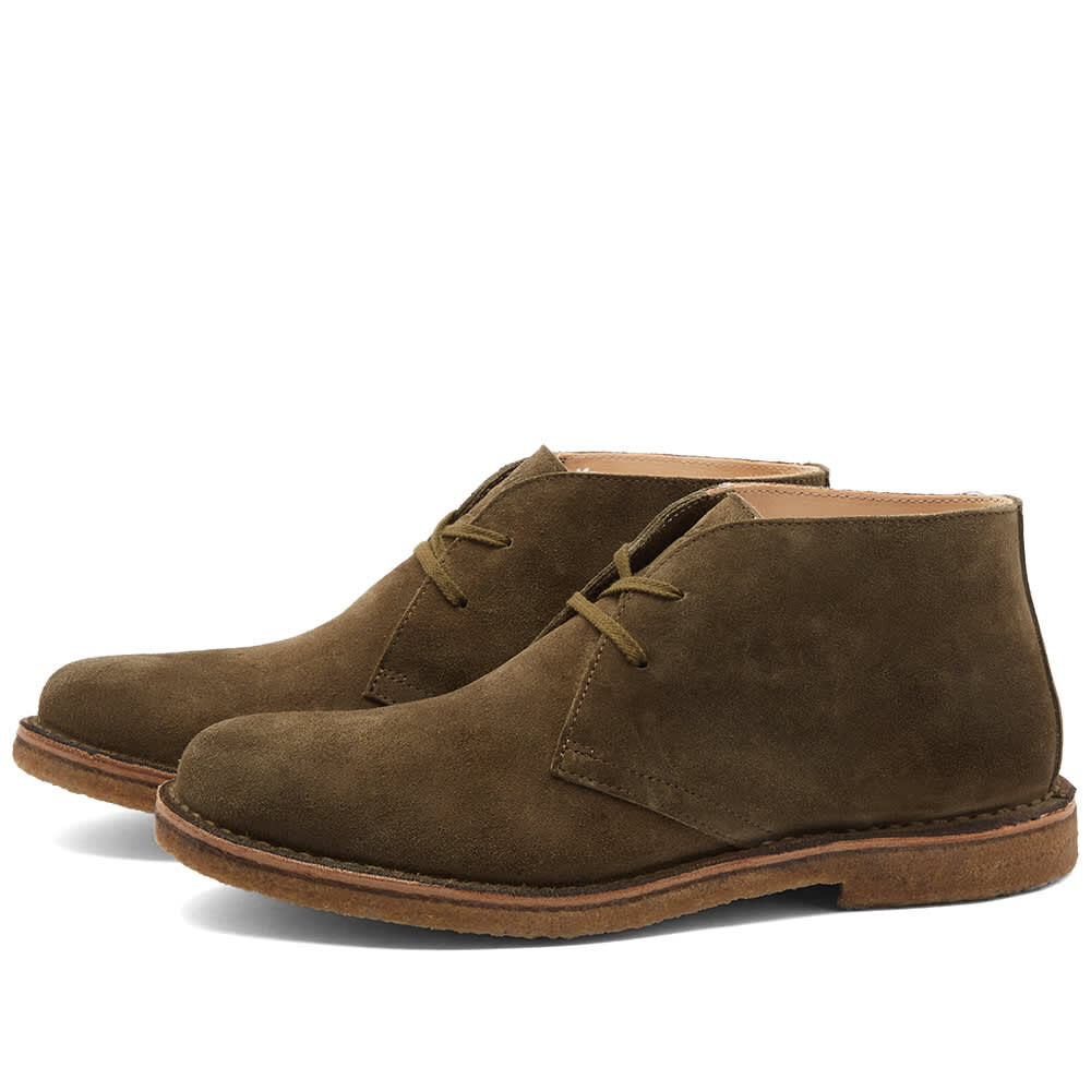 

Ботинки Astorflex Greenflex Boot