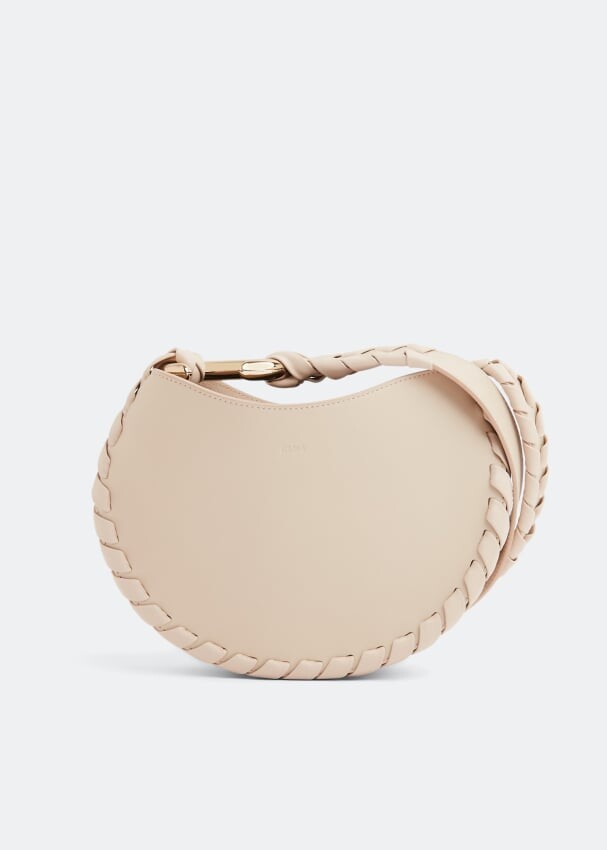 

Сумка-хобо CHLOÉ Mate small hobo bag, бежевый