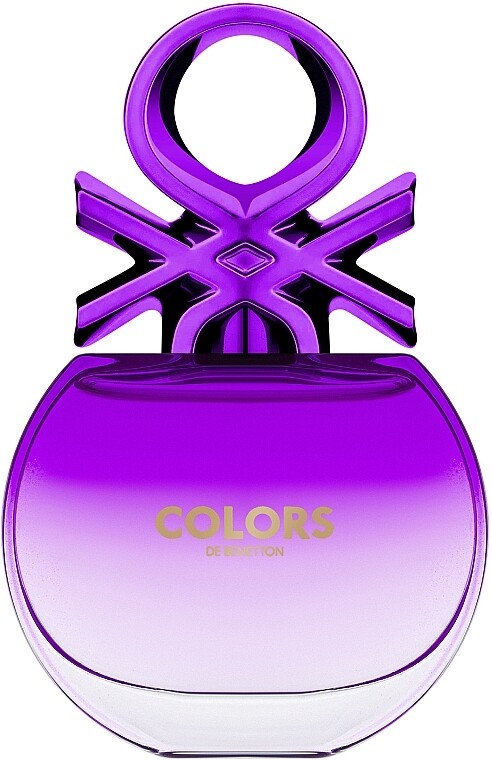

Туалетная вода Benetton Colors Purple