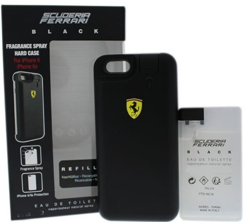 

Парфюмерный набор Ferrari Scuderia Ferrari Black