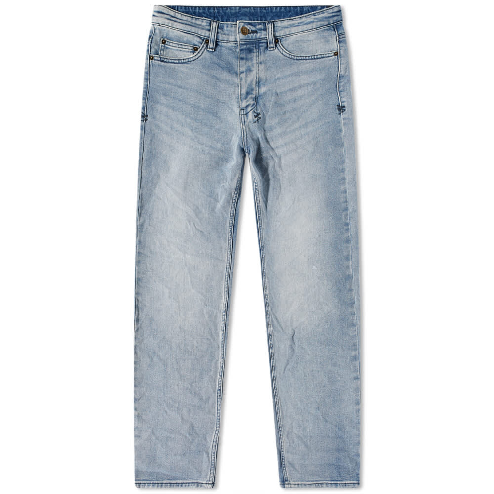 

Джинсы Ksubi Hazlow Regular Jean