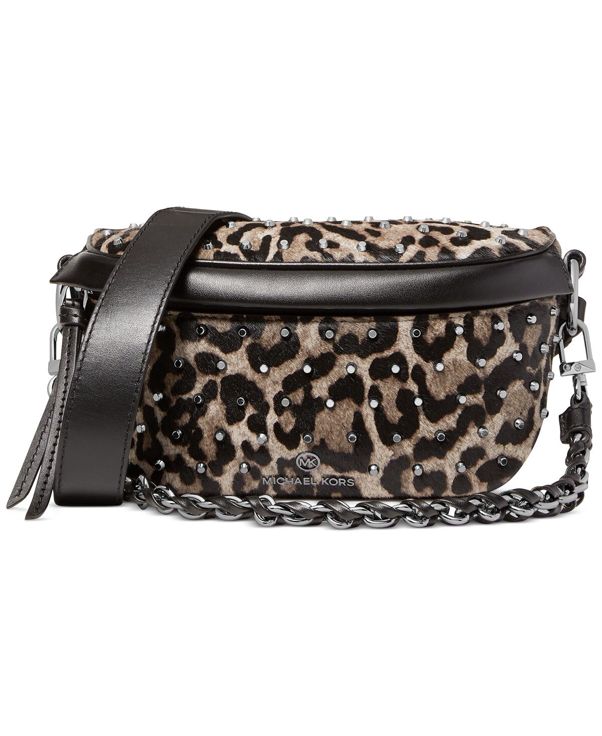 

Слинг-рюкзак hair calf sling pack Michael Kors, мульти