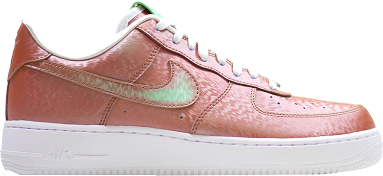 

Кроссовки Nike Air Force 1 Low 'Lady Liberty', многоцветный, Коричневый