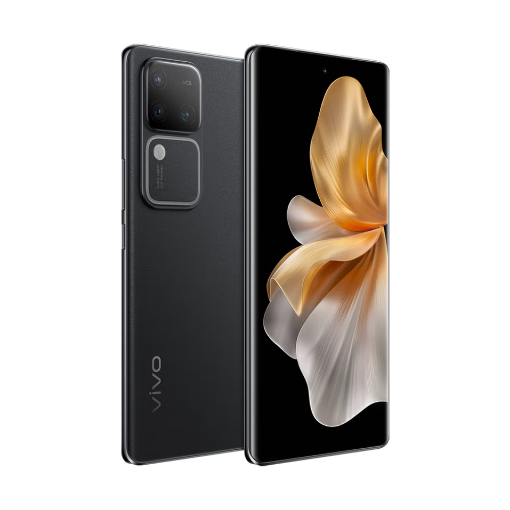 Смартфон Vivo S18 Pro, 12 ГБ/256 ГБ, 2 Nano-SIM, черный