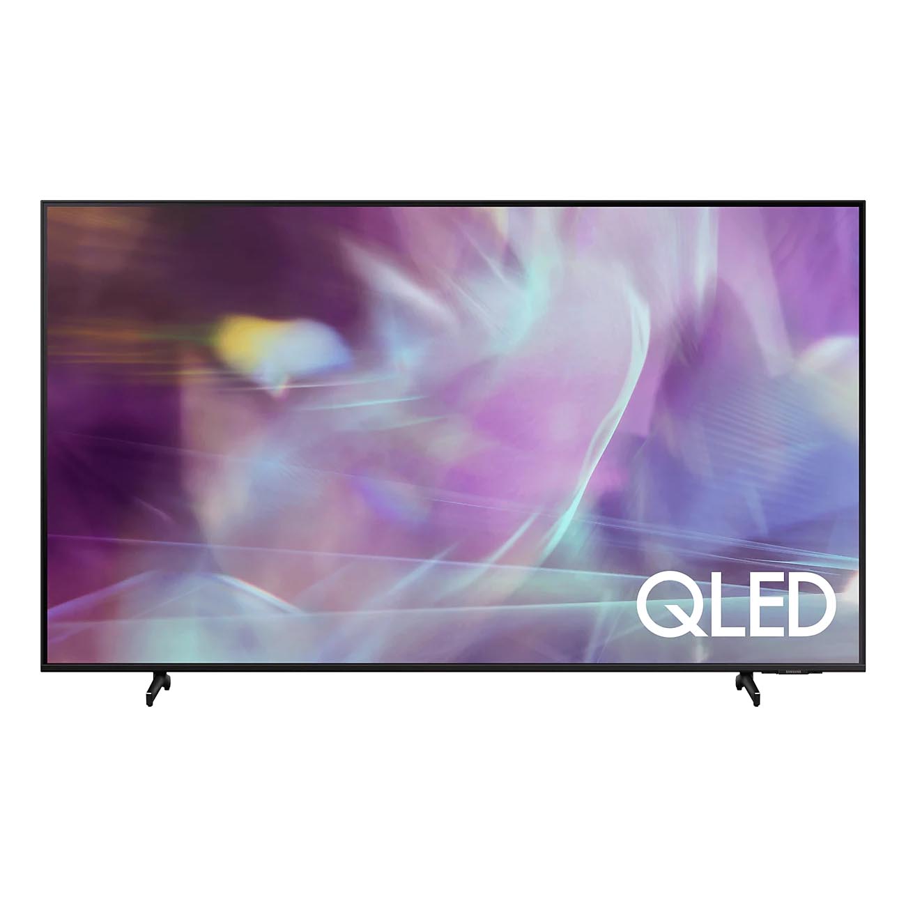 Телевизор Samsung QA55Q60AAJXXZ 55'', 4K, QLED, черный - фото