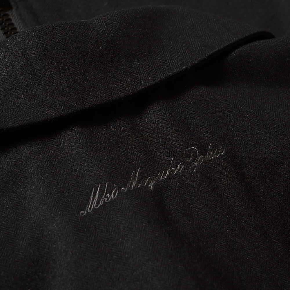 

Рубашка на молнии Heavyweight Suit MKI, Черный