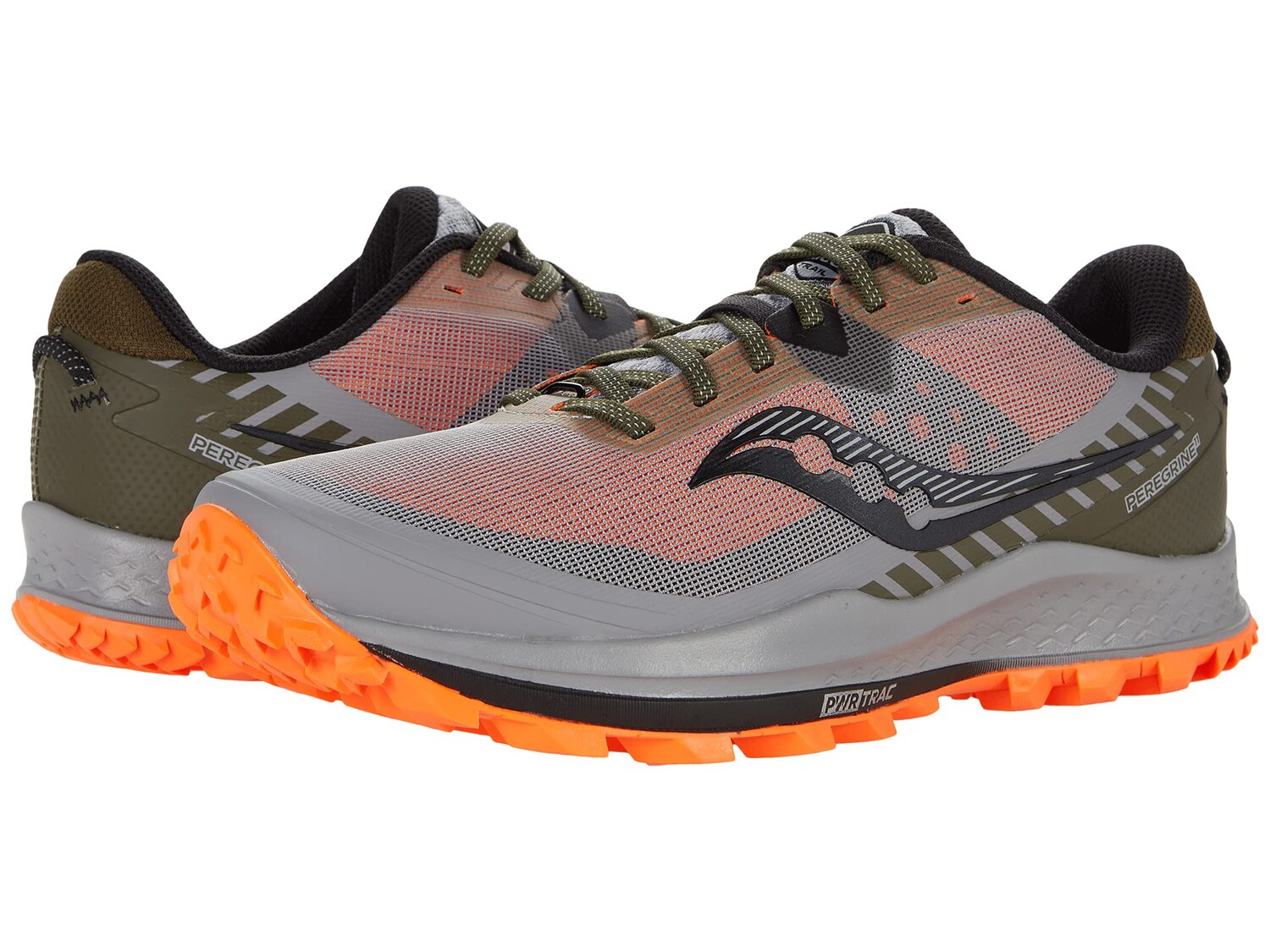 

Кроссовки Saucony, Peregrine 11