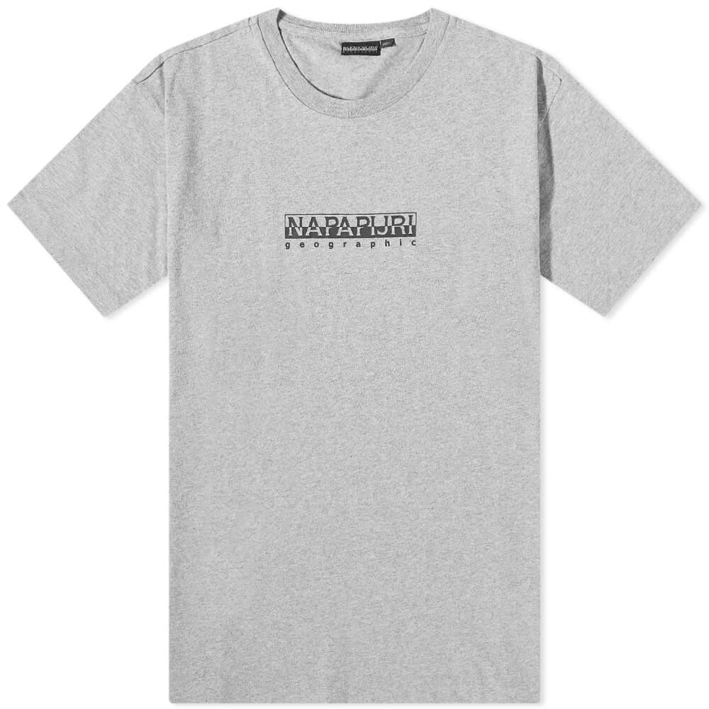 

Футболка Napapijri Sox Box Tee