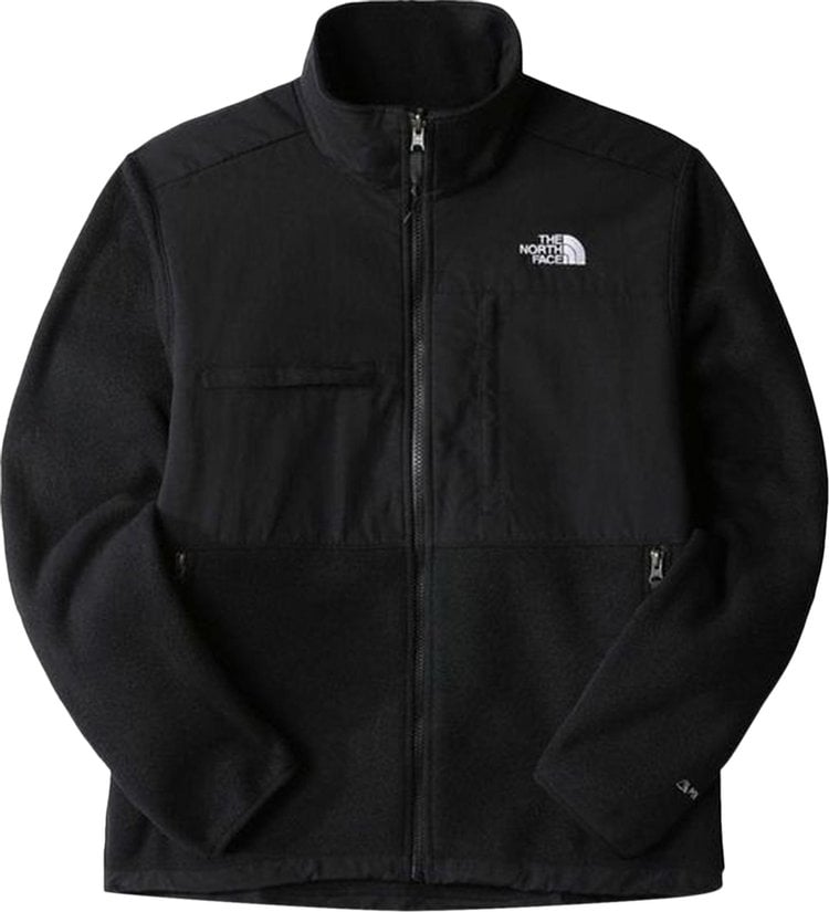 Куртка The North Face Denali Jacket 'Black', черный - фото