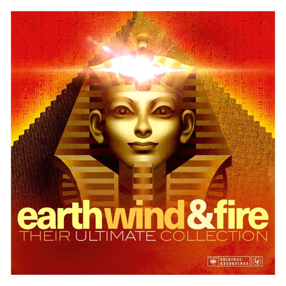 

Виниловая пластинка Their Ultimate Collection | Earth Wind & Fire