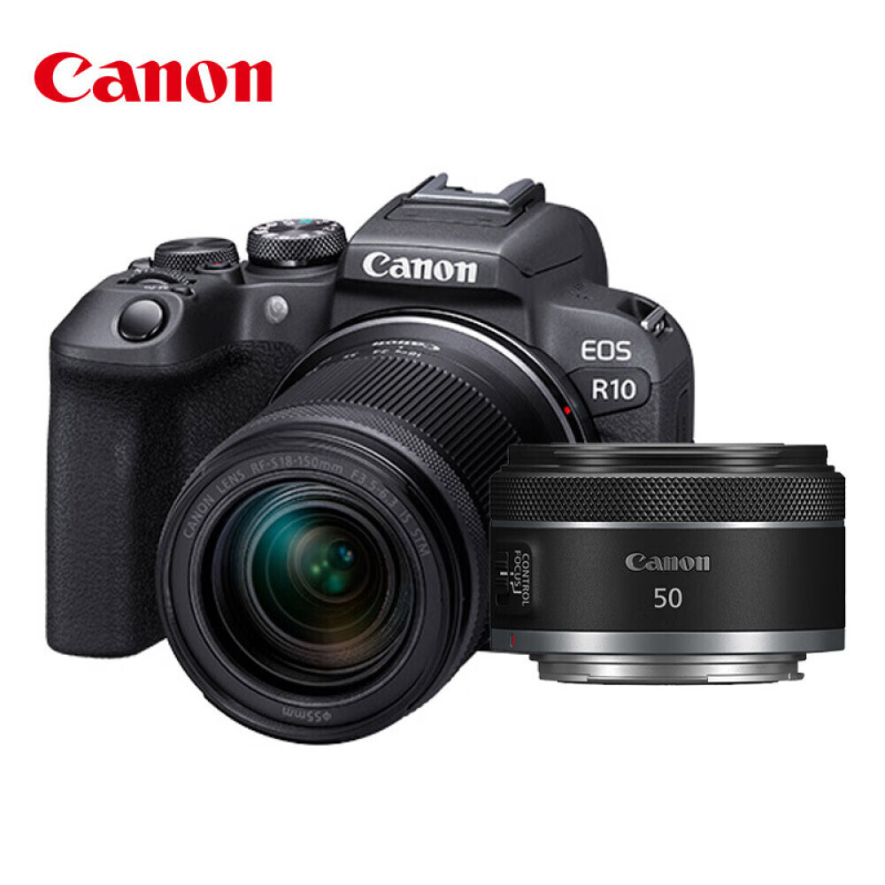 

Фотоаппарат Canon EOS R10