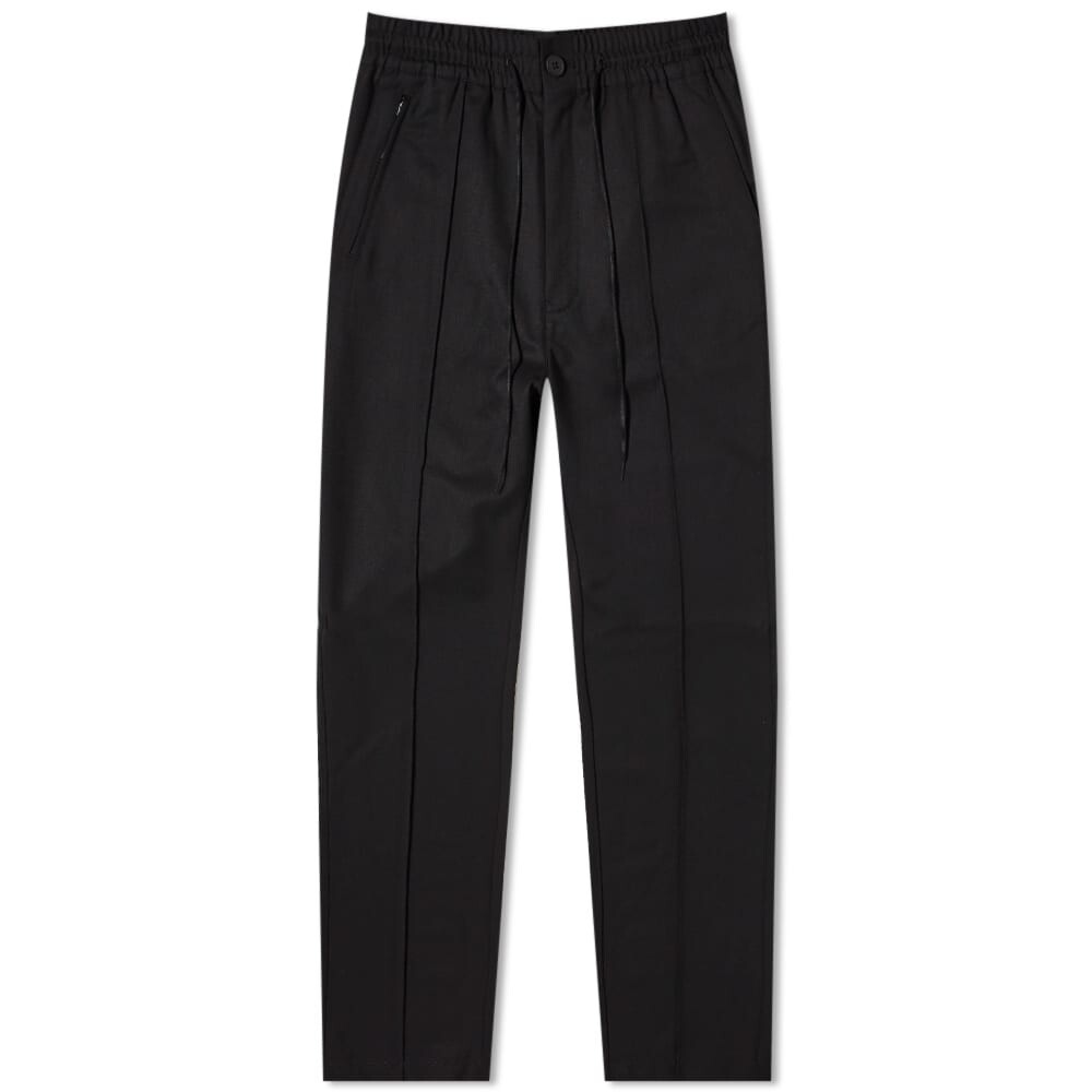

Брюки Y-3 Classic Refined Wool Stretch Slim Pant