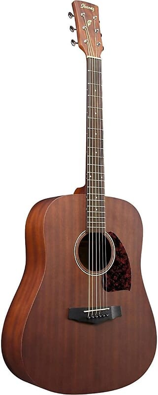 

Акустическая гитара Ibanez Model PF12MHOPN all Mahogany Dreadnought, натуральная отделка