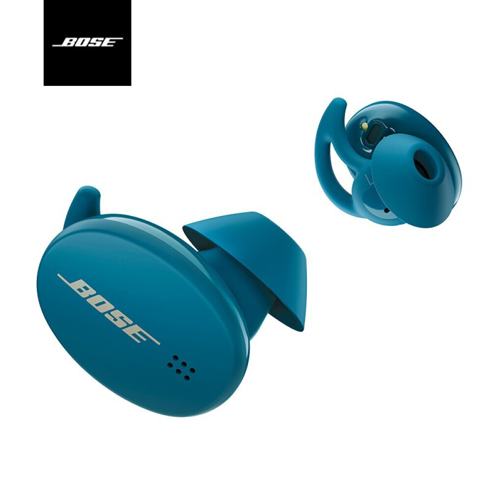

Беспроводные наушники Bose 427929 true пассивное шумоподавление, синий