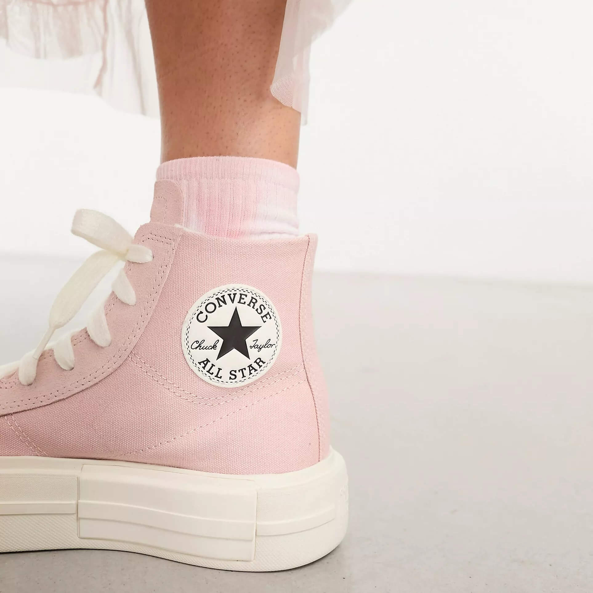 Converse chuck cheap taylor high platform