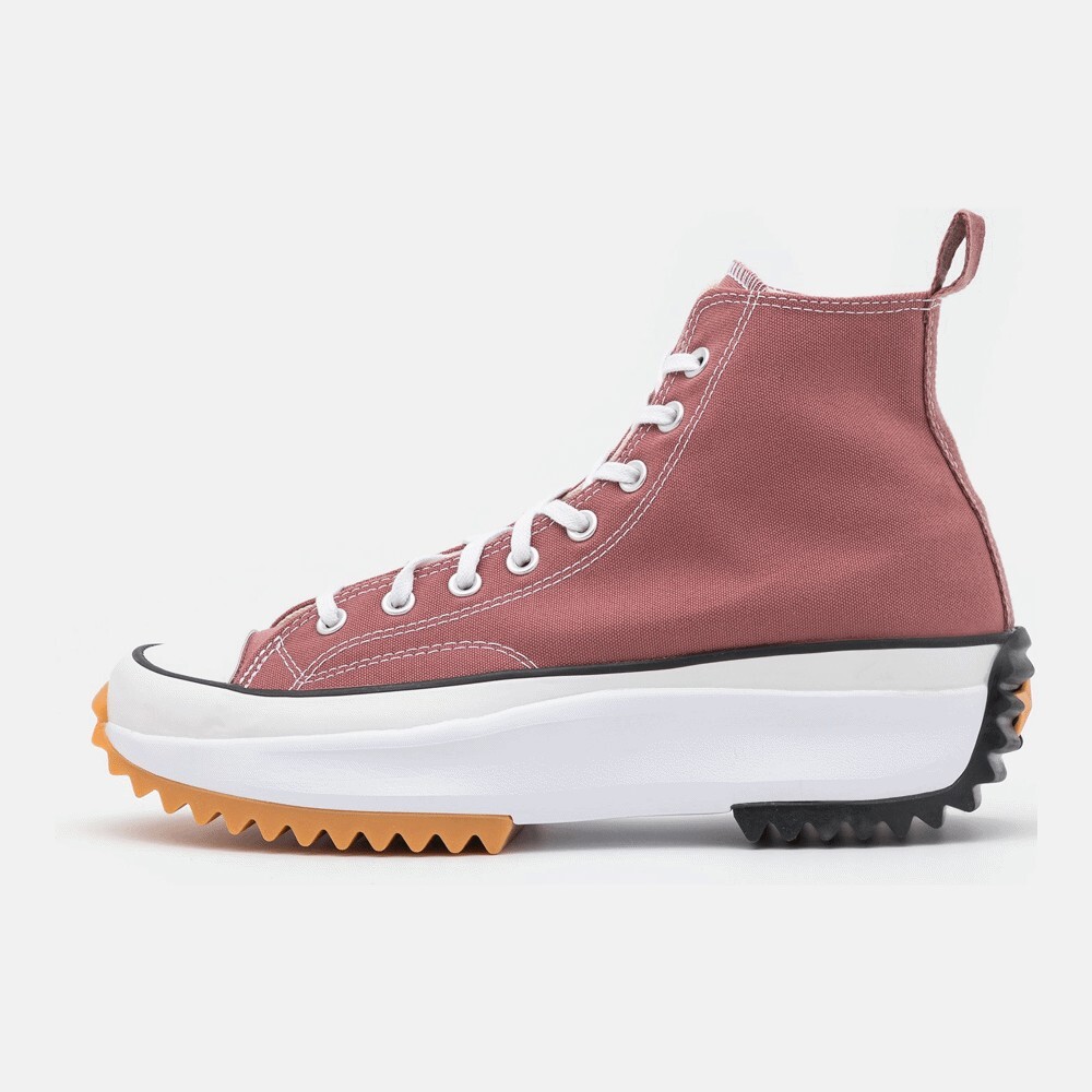 

Кроссовки Converse Run Star Hike Platform Unisex, saddle/black/white
