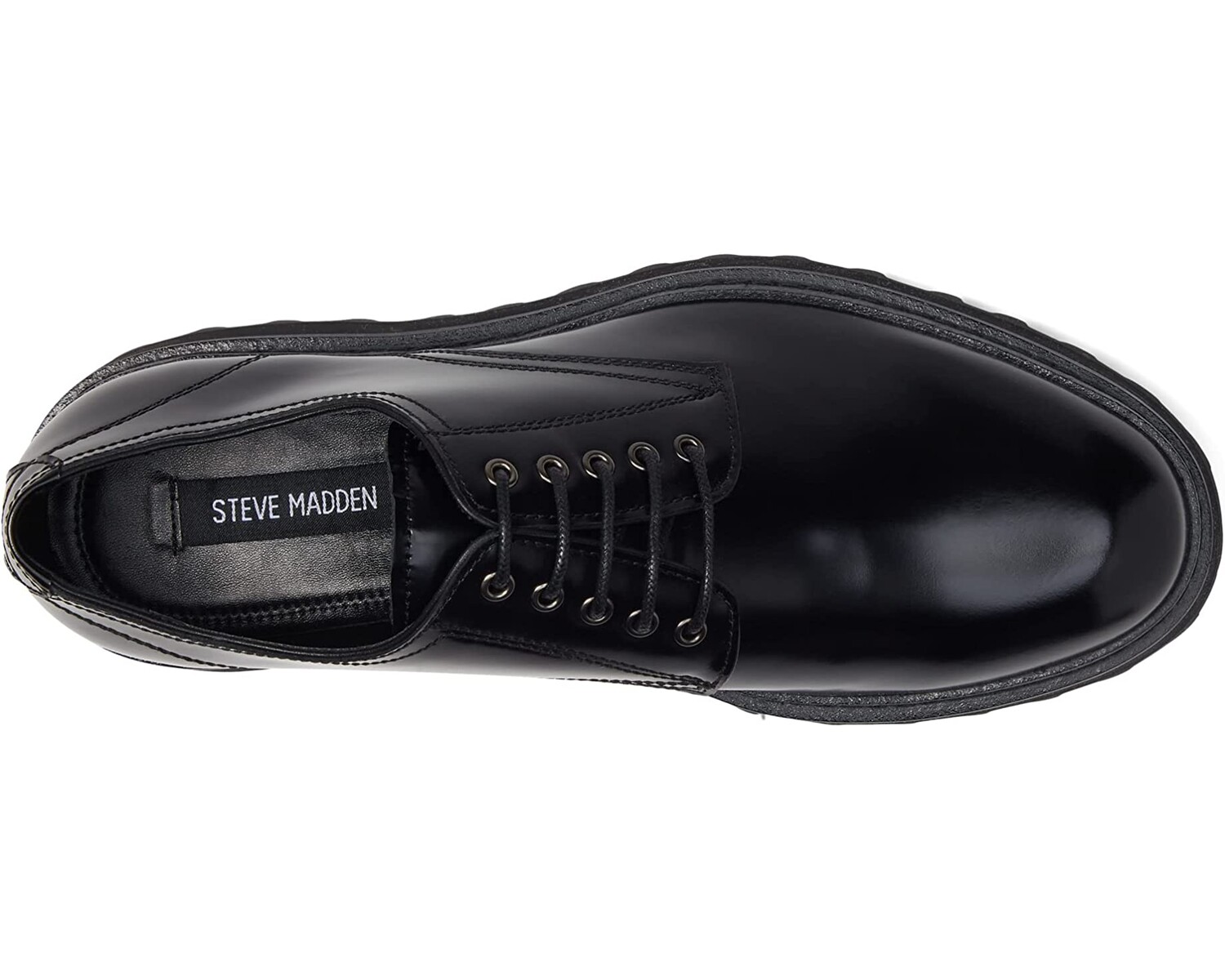 

Оксфорды Torinn Steve Madden, черный