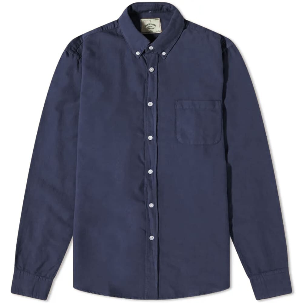 

Рубашка Portuguese Flannel Belavista Button Down Oxford Shirt
