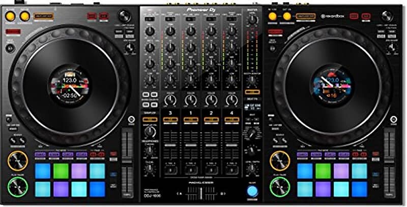 

DDJ-1000 Профессиональный DJ-контроллер для rekordbox Pioneer
