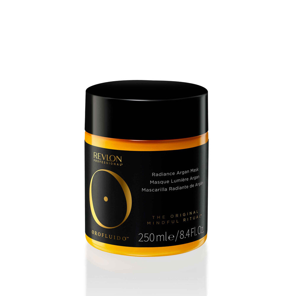 

Revlon Professional Маска для волос Orofluido Radiance Argan Mask с аргановым маслом 250мл