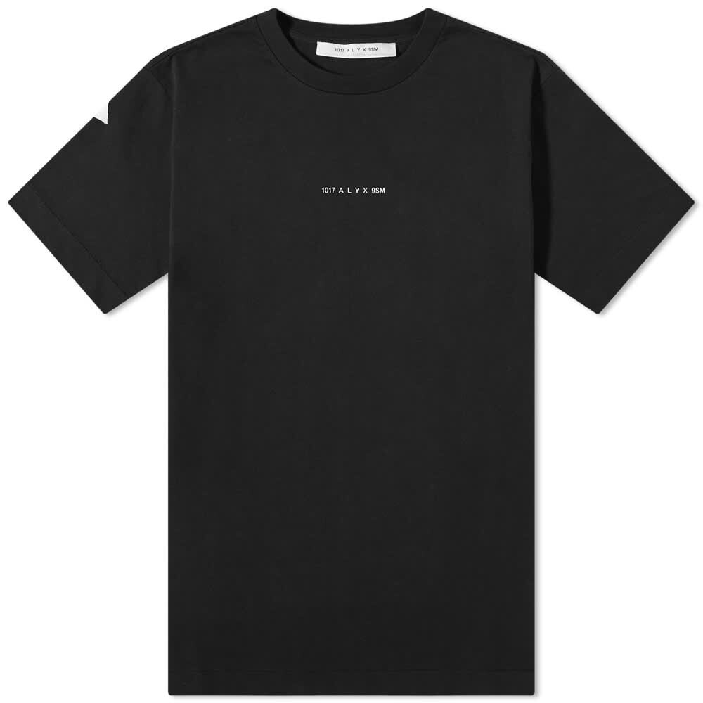 

Футболка 1017 ALYX 9SM Back Logo Tee