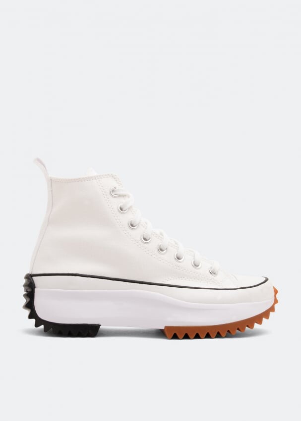 

Кроссовки CONVERSE Run Star Hike sneakers, белый