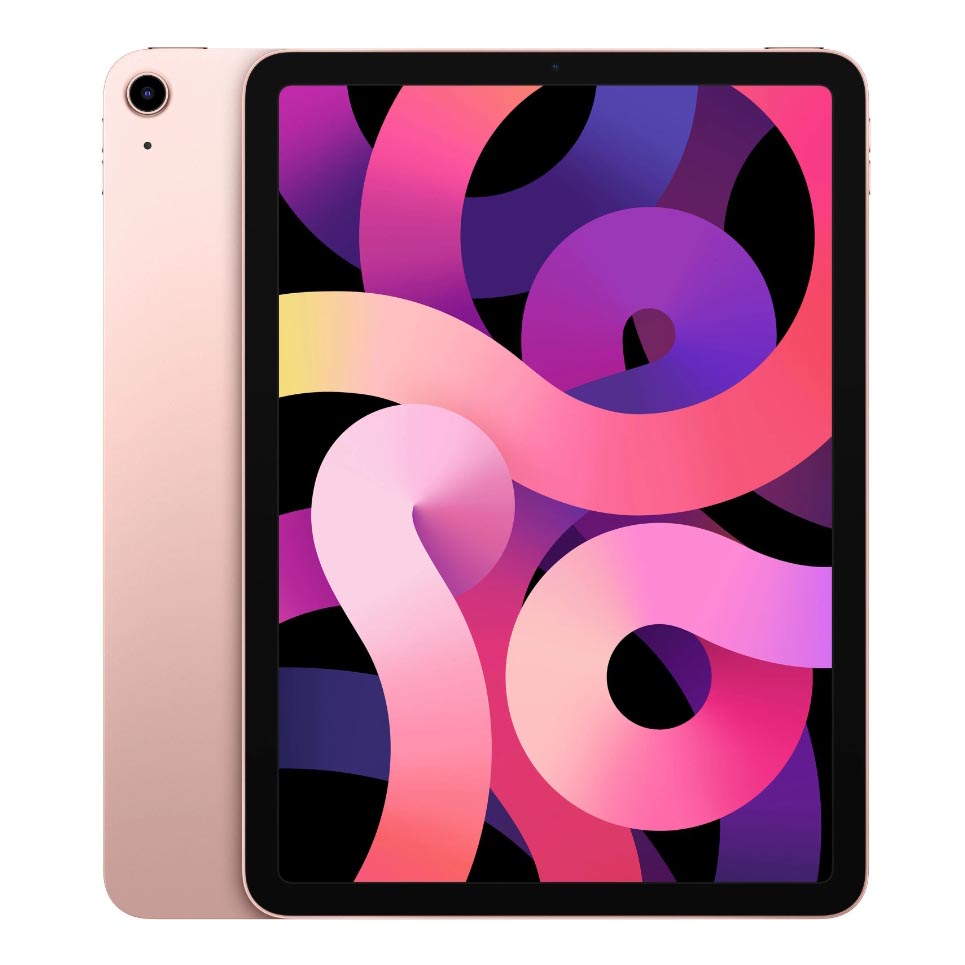 Планшет Apple iPad Air 10.9'' (2020) Wi-Fi, 256 Гб, Rose Gold - фото