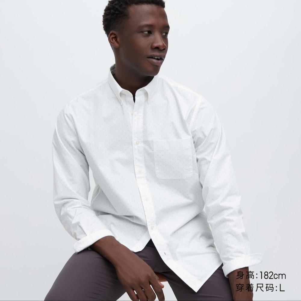 

Повседневная куртка унисекс Uniqlo, белый