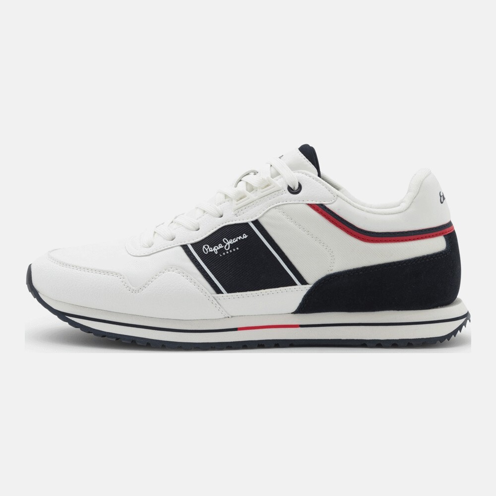 

Кроссовки Pepe Jeans Tour Club Basic, white