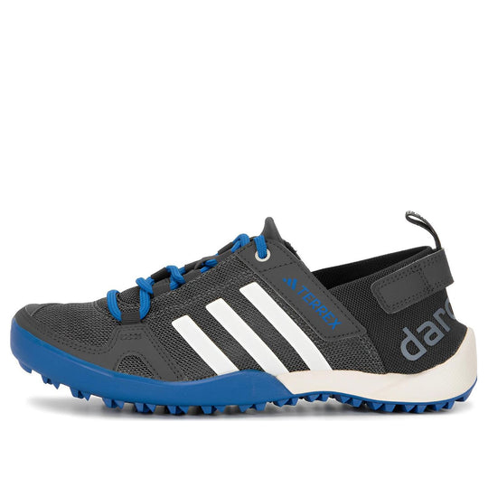 Кроссовки Adidas Terrex Daroga Two 13 Heat.RDY Hiking 'Royal Blue' HP8637, черный цена и фото