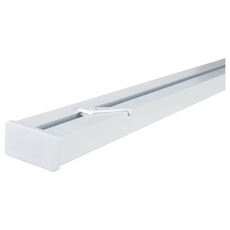 

Карниз для штор с 3 направляющими Ikea Vidga 140 см, белый