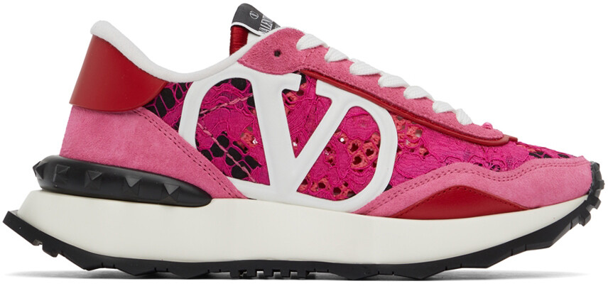 valentino running shoes