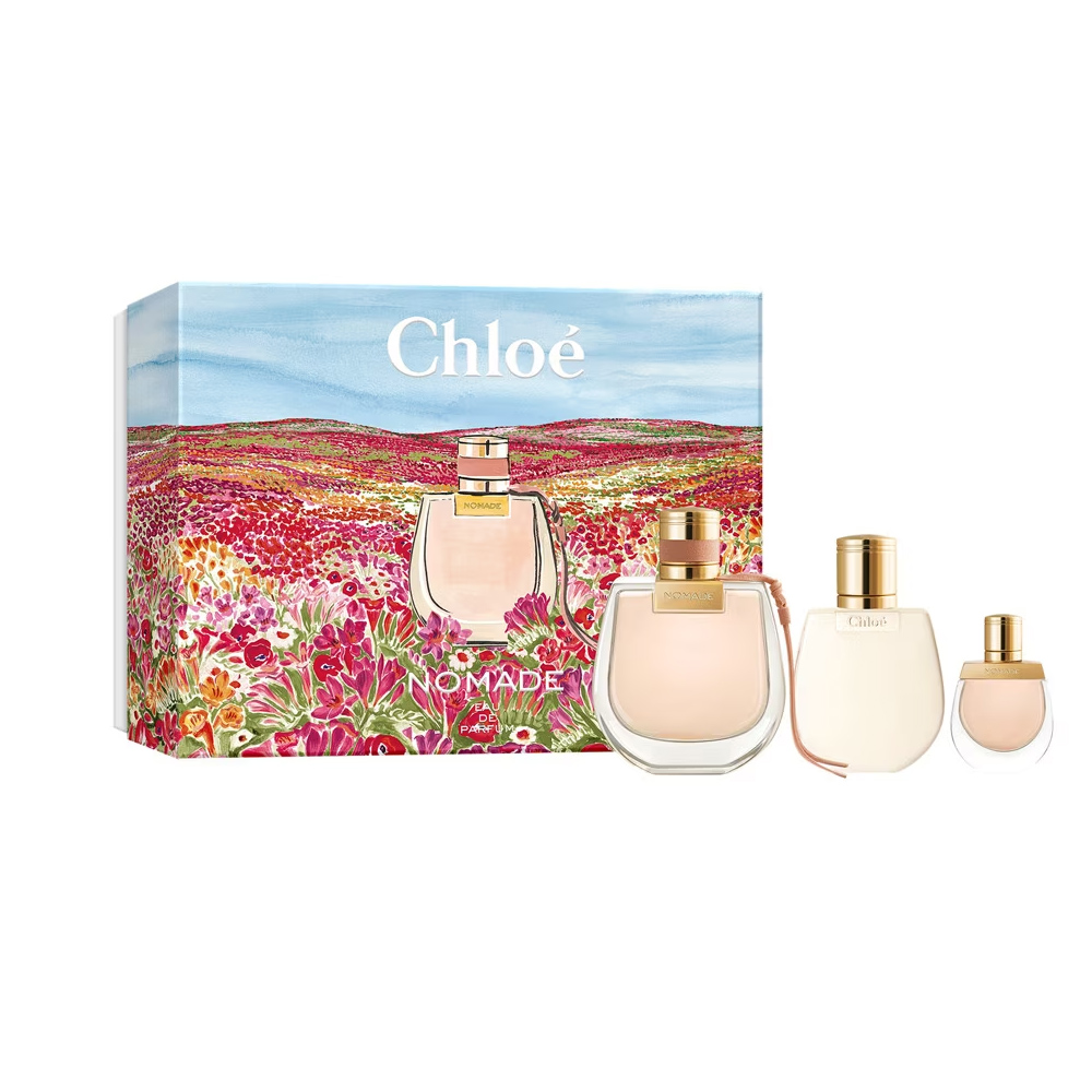 Подарочный набор Chloé Nomade Eau de Parfum