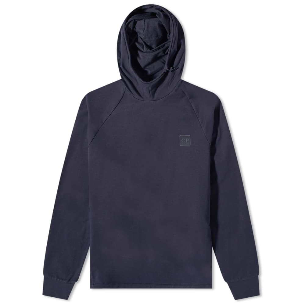 

Толстовка C.P. Company Metropolis Tech Pocket Popover Hoody