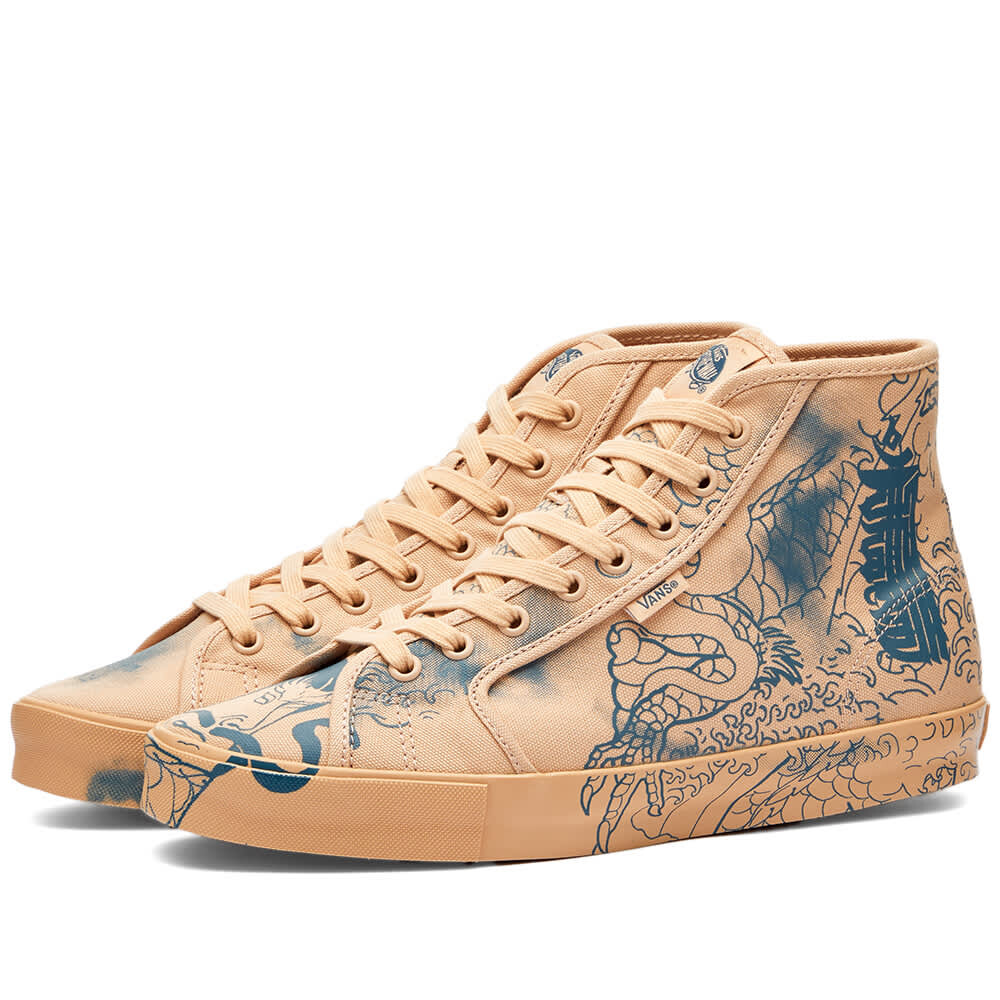 

Кроссовки Vans Vault x TTSWTRS UA OG Style 24 NTC LX