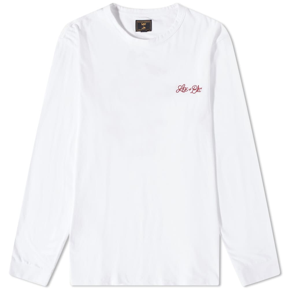 

Футболка Lee x The Brooklyn Circus Long Sleeve Tee