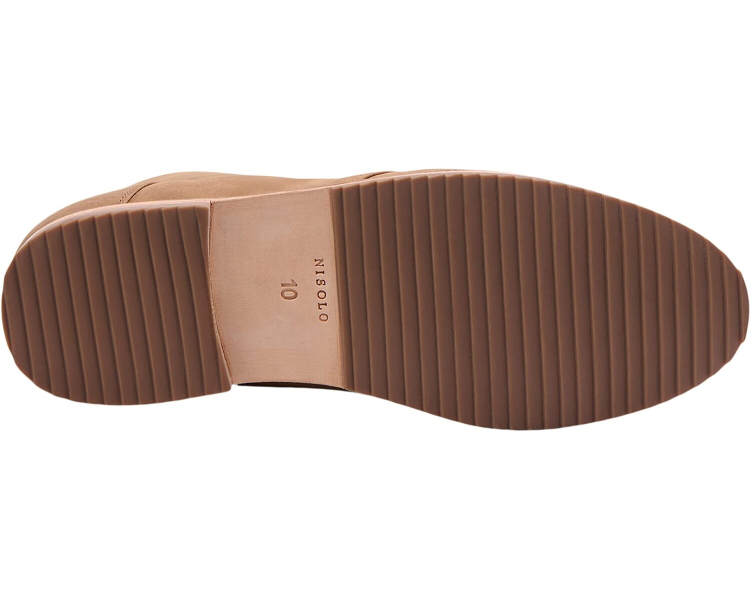

Ботинки Everyday Chukka Boot Nisolo, табак