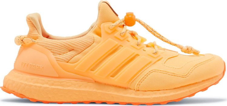 Кроссовки Adidas Ivy Park x UltraBoost OG 'Rodeo - Acid Orange', оранжевый - фото