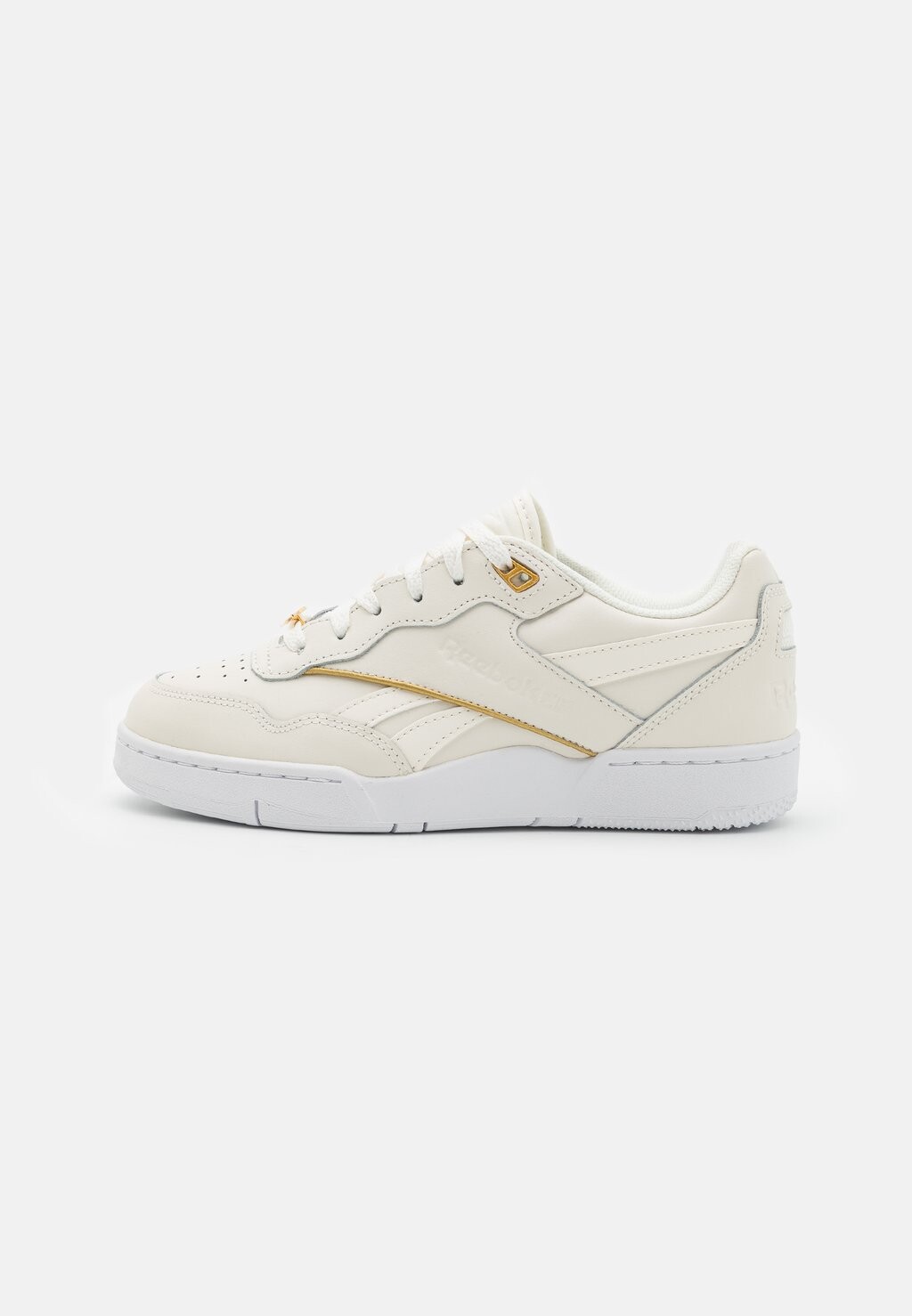 

Низкие кроссовки BB 4000 II Reebok, мел/обувь белый