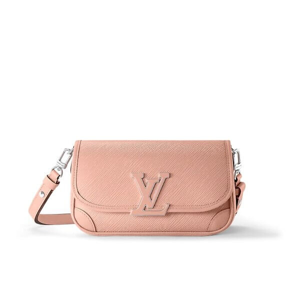 

Сумка Louis Vuitton Buci, розовый