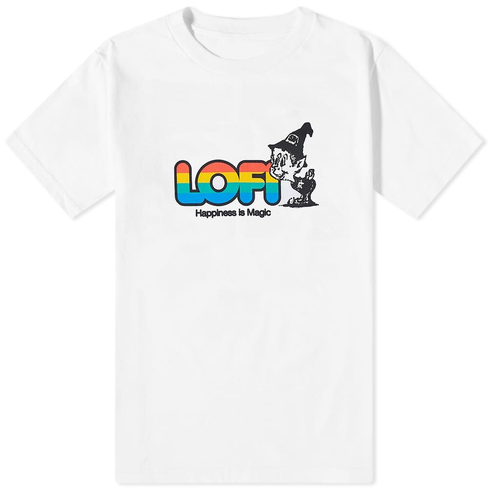 

Футболка Lo-Fi Happiness Tee