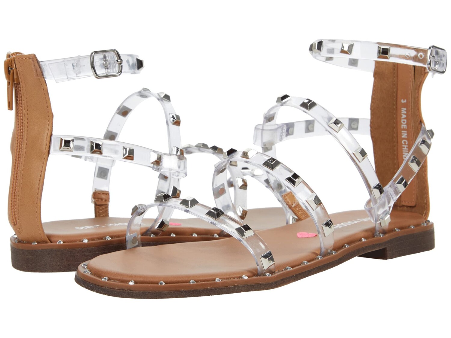 

Сандалии Steve Madden Kids, Travel Sandal