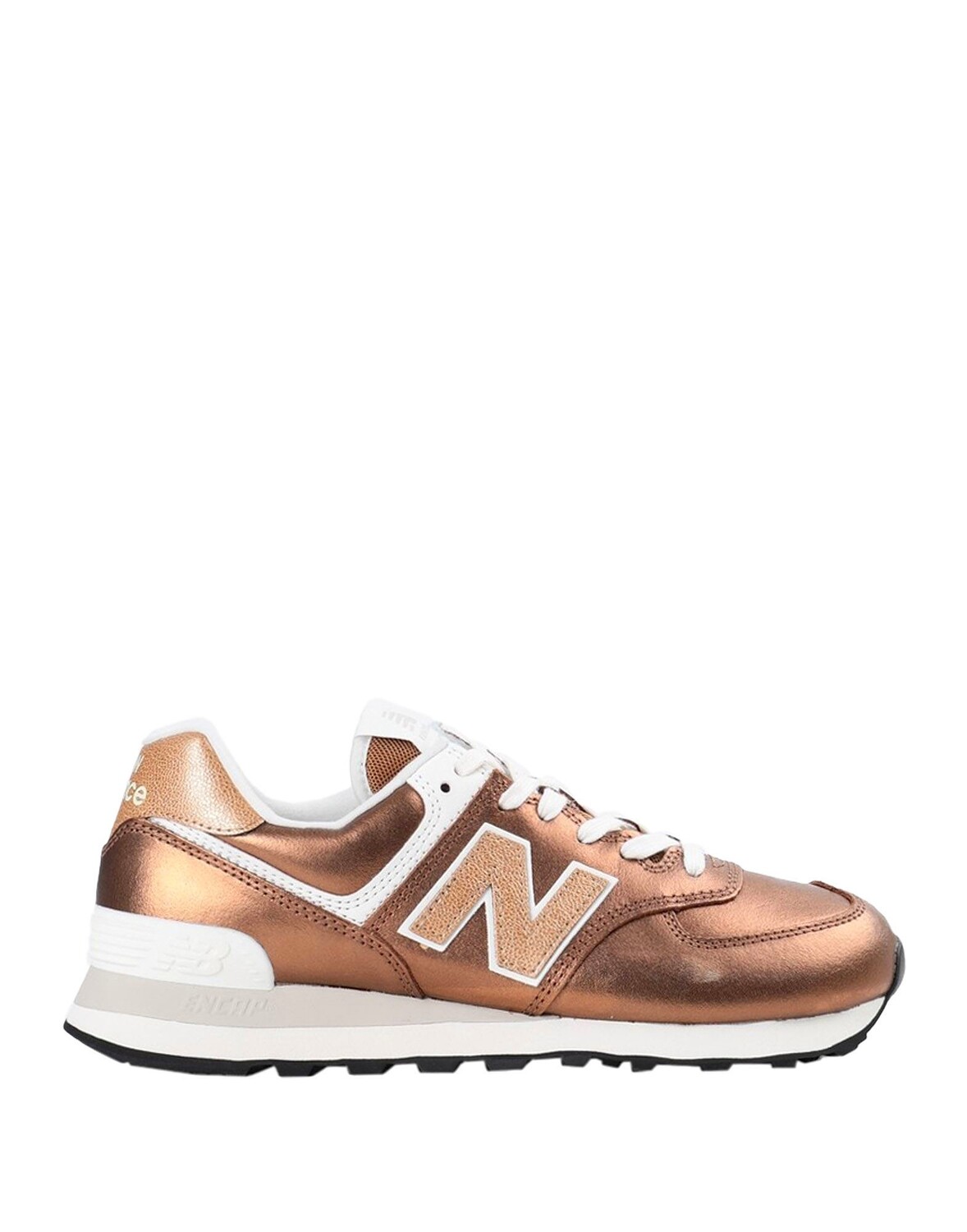 

Кроссовки New Balance 574, бронзовый