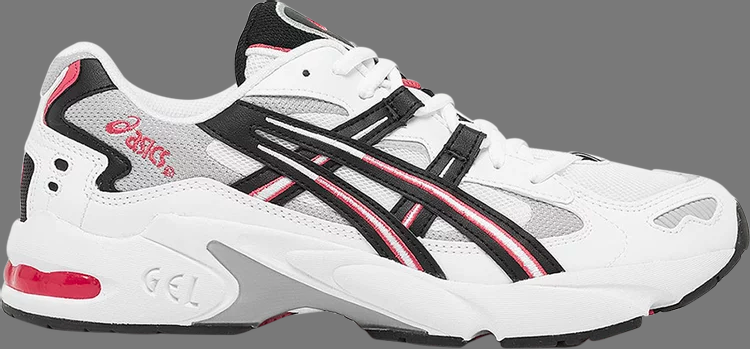 gel kayano 5 og white black Asics CDEK.Shopping