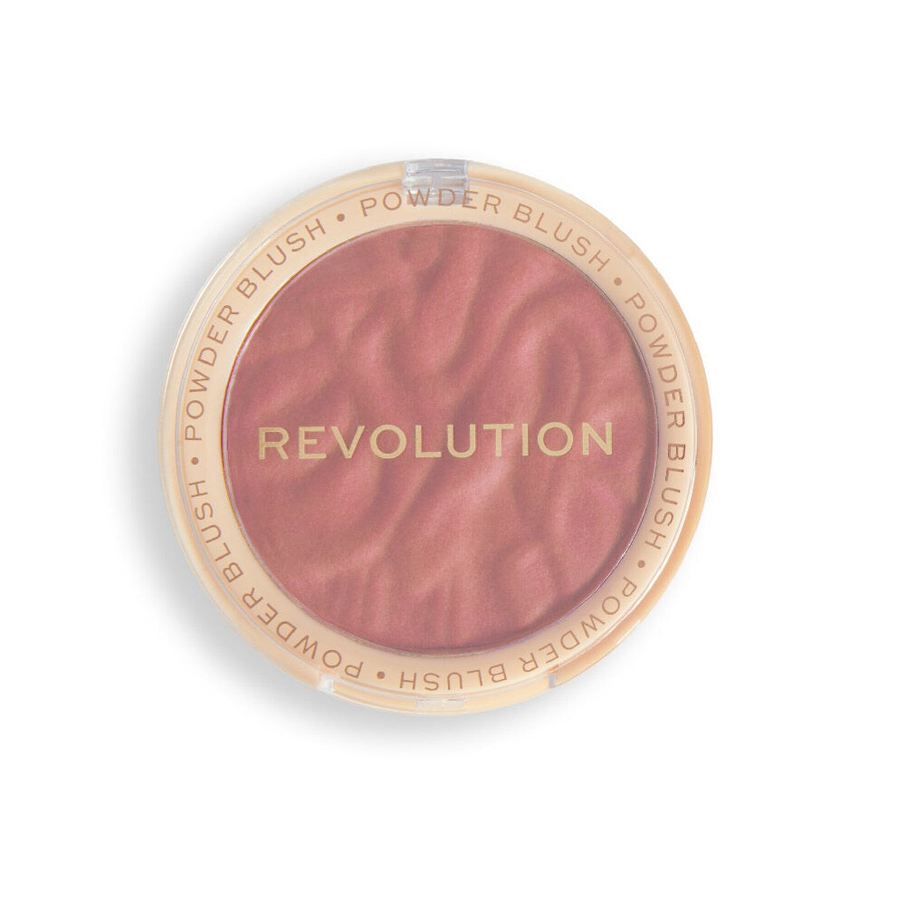 

Makeup Revolution Румяна Reloaded Rhubarb & Custard Румяна 7,5 г