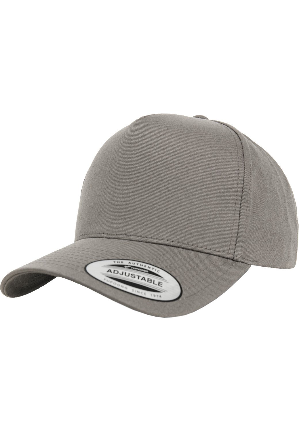 

Бейсболка Flexfit Snapback, серый