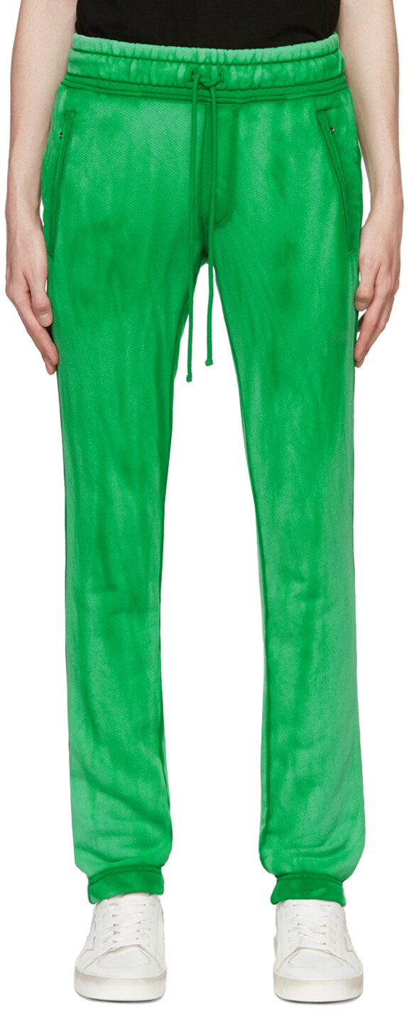 

Зеленые брюки для отдыха Bronx COTTON CITIZEN, Зеленый, Зеленые брюки для отдыха Bronx COTTON CITIZEN