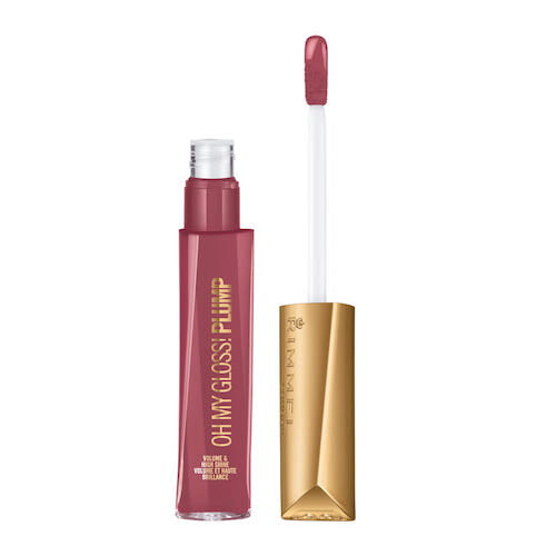 

Rimmel О мой глянец! Блеск для пухлых губ 211 Mauve Mama 6.5мл