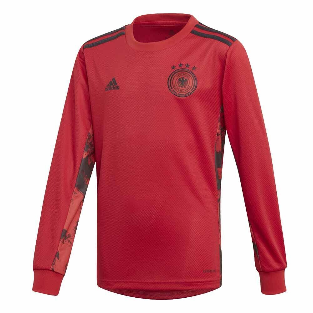 

Джерси adidas в полоску 21, черный розовый
