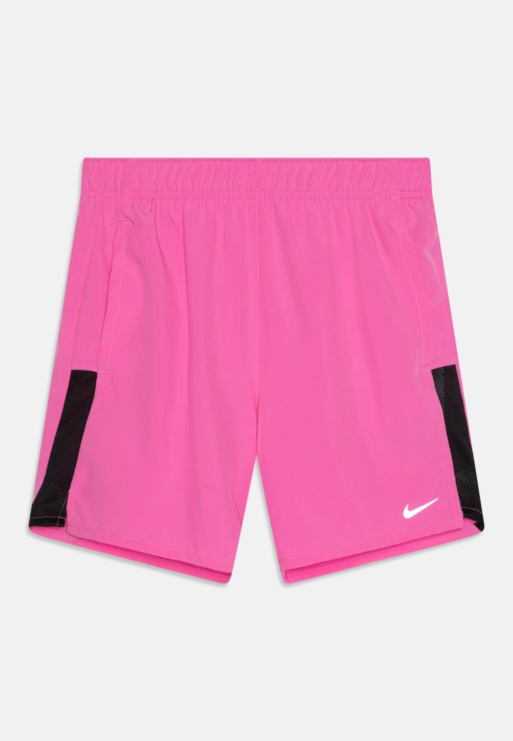 

Спортивные шорты Df Challenger Unisex Nike, цвет playful pink/black